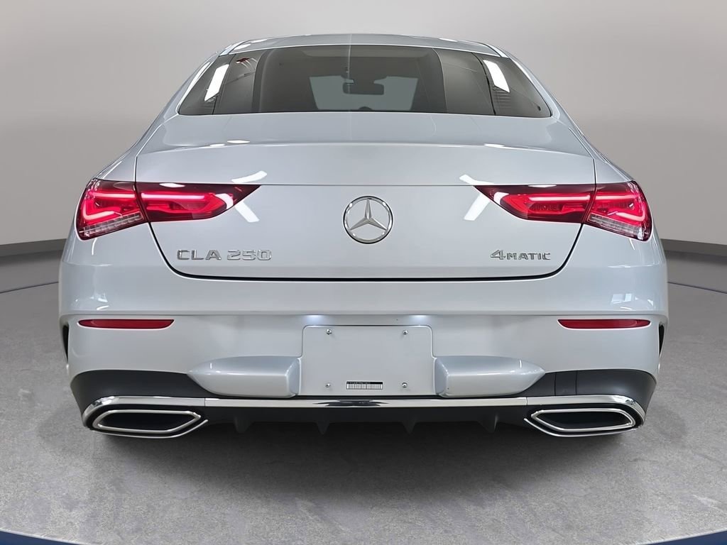 Used 2023 Mercedes-Benz CLA 250 4MATIC image 8