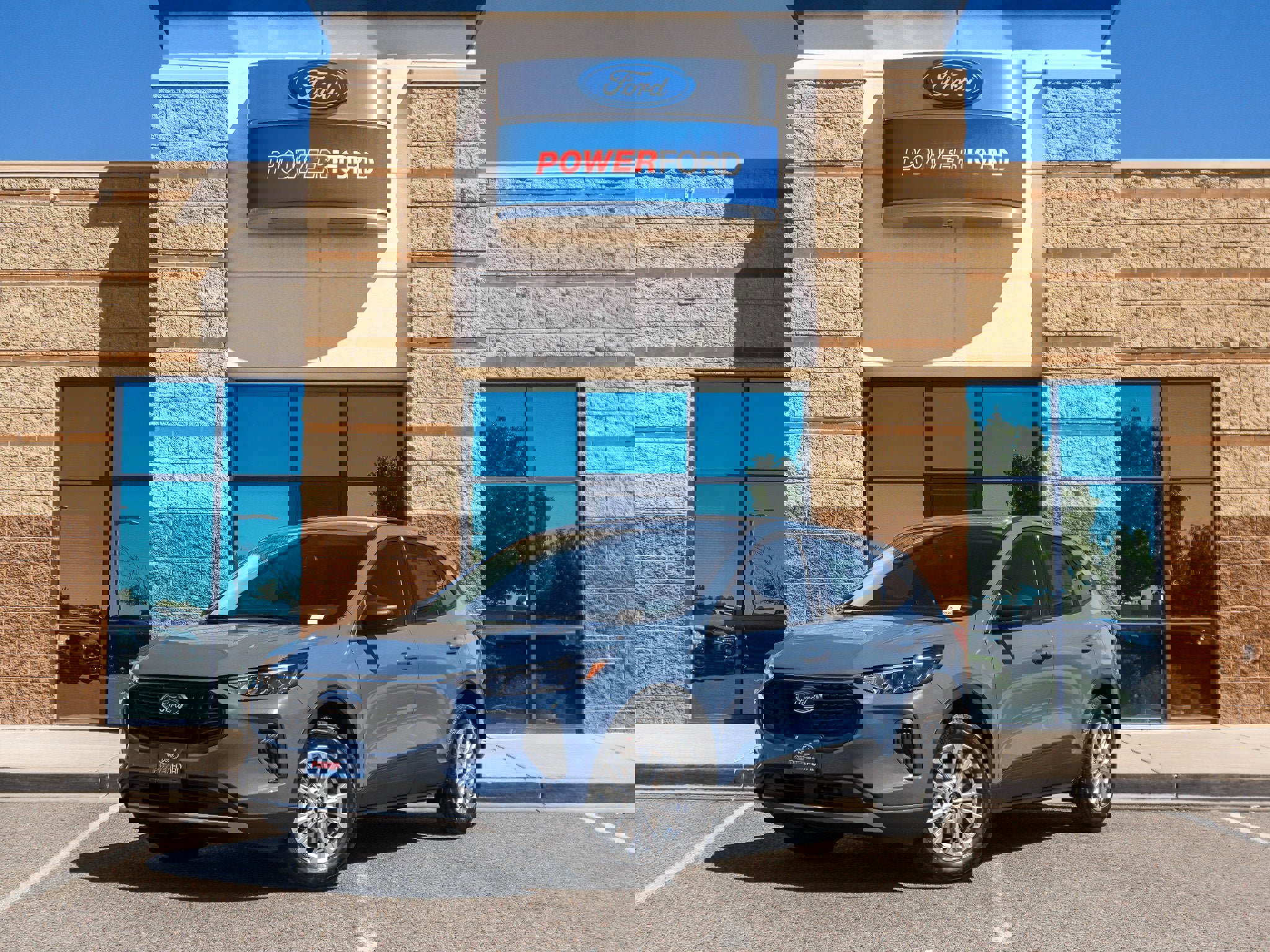 New 2026 Ford Escape Active image 2