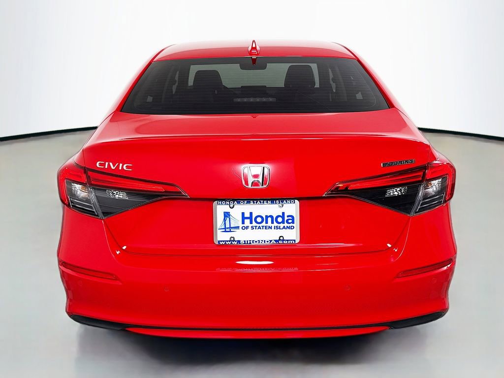 Certified 2024 Honda Civic Touring image 6