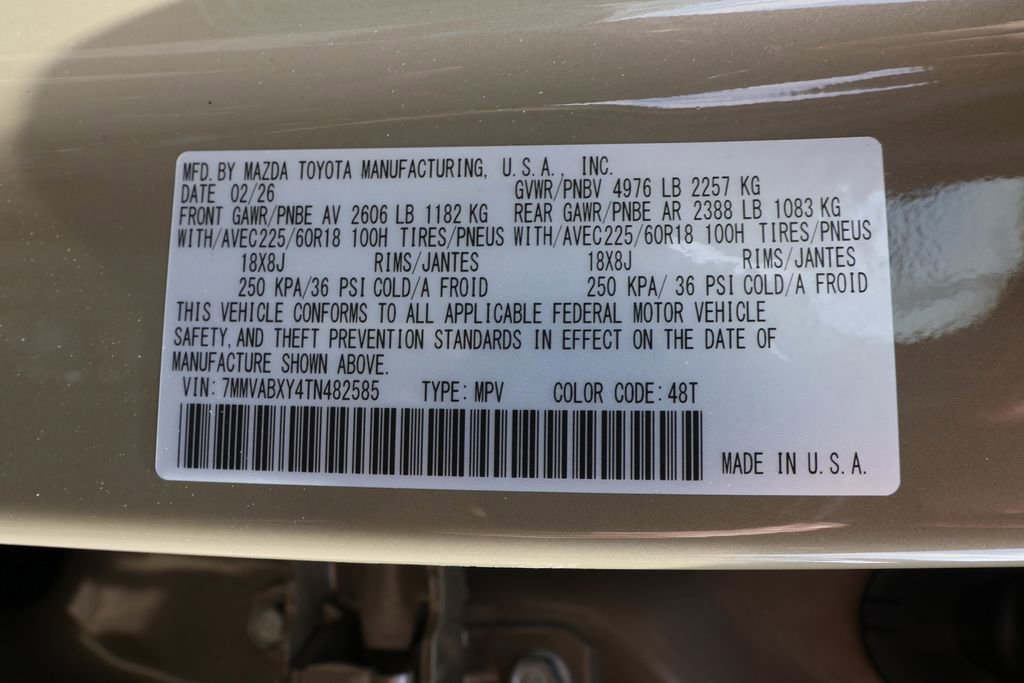 New 2026 MAZDA CX-50 Meridian Edition w/ Weather Package image 50