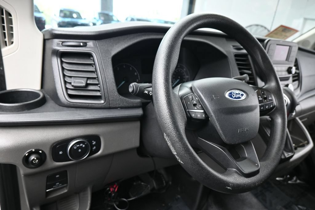 Used 2024 Ford Transit 250 Low Roof w/ Exterior Upgrade Package RWD image 14