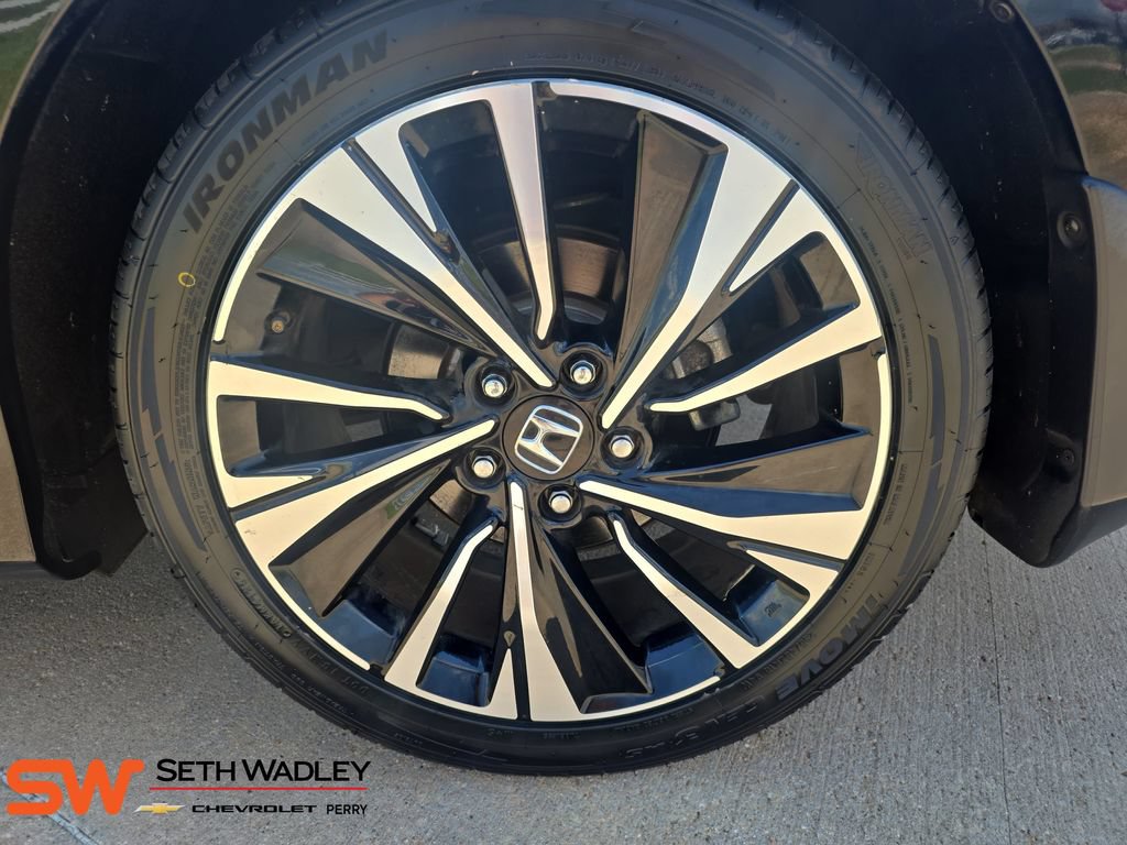 Used 2017 Honda Accord EX-L image 33