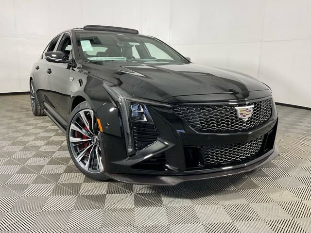 New 2026 Cadillac CT5 V Blackwing w/ Carbon Fiber 1 Package image 40