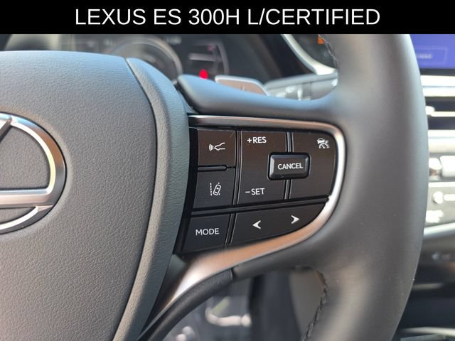 Used 2025 Lexus ES 300h w/ Premium Package FWD image 28