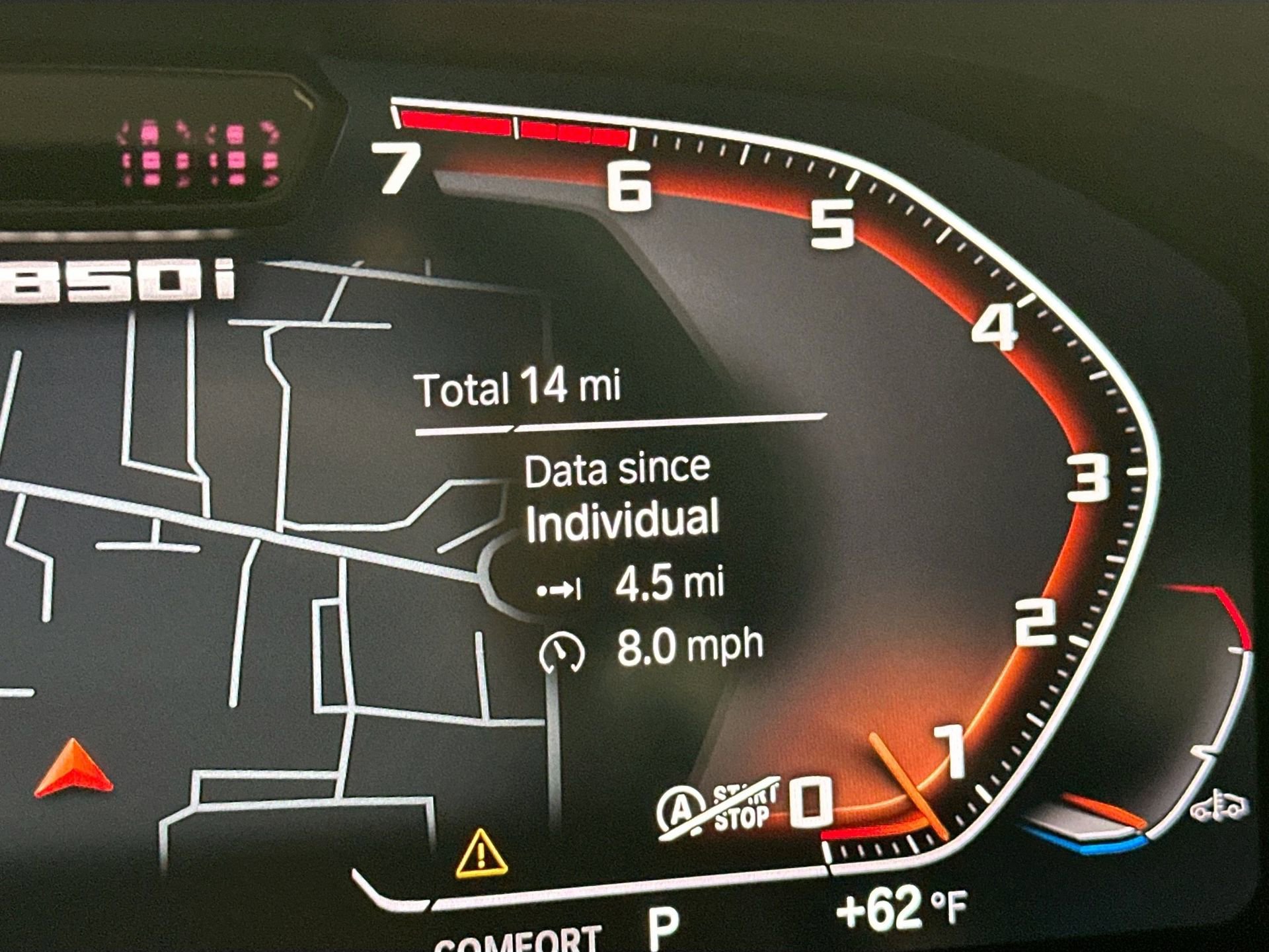 New 2026 BMW M850i xDrive image 12