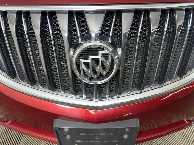 Used 2017 Buick Enclave Leather image 9