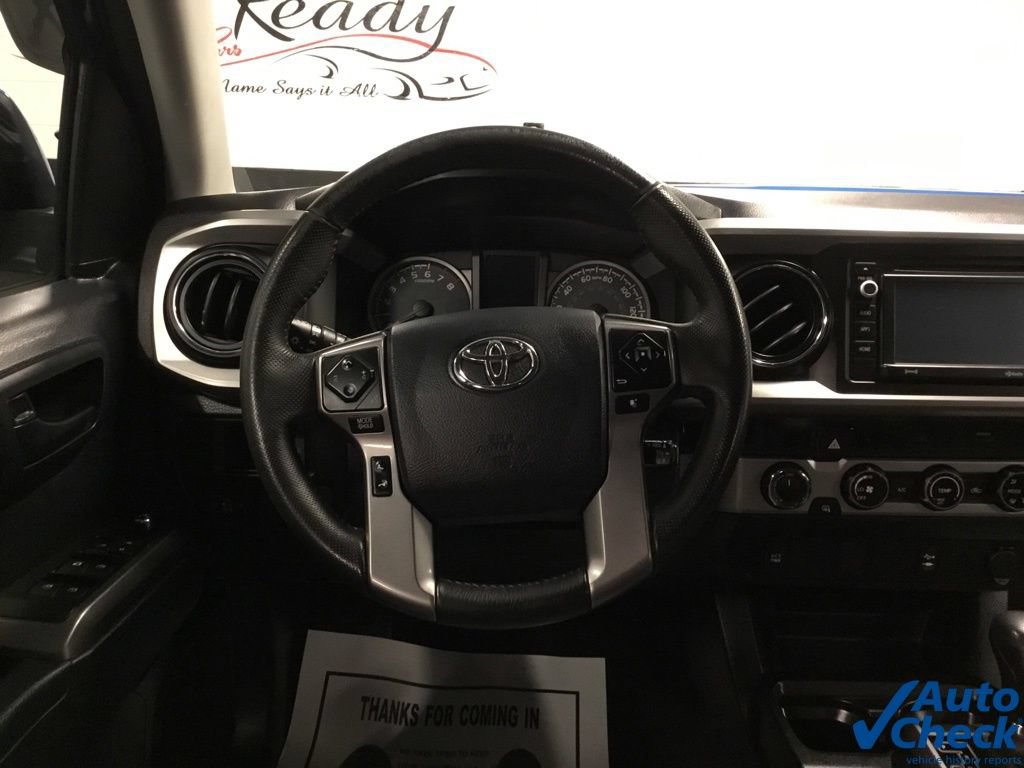 Used 2017 Toyota Tacoma SR5 w/ Tow Package AWD/4WD image 18