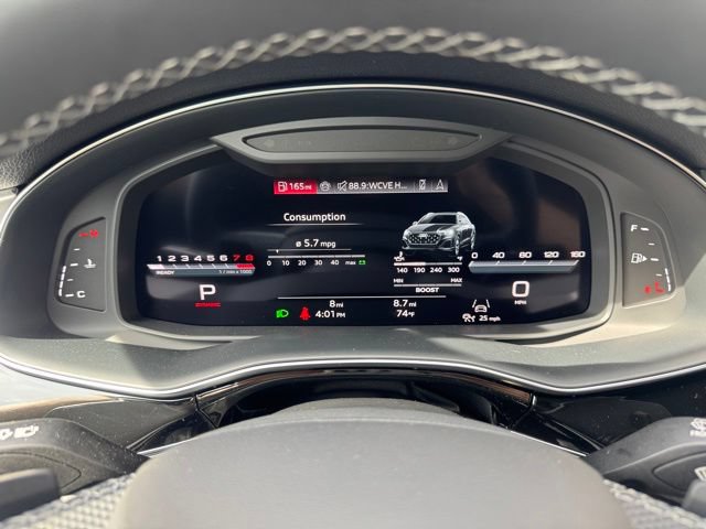 New 2026 Audi SQ8 Premium Plus AWD/4WD image 13