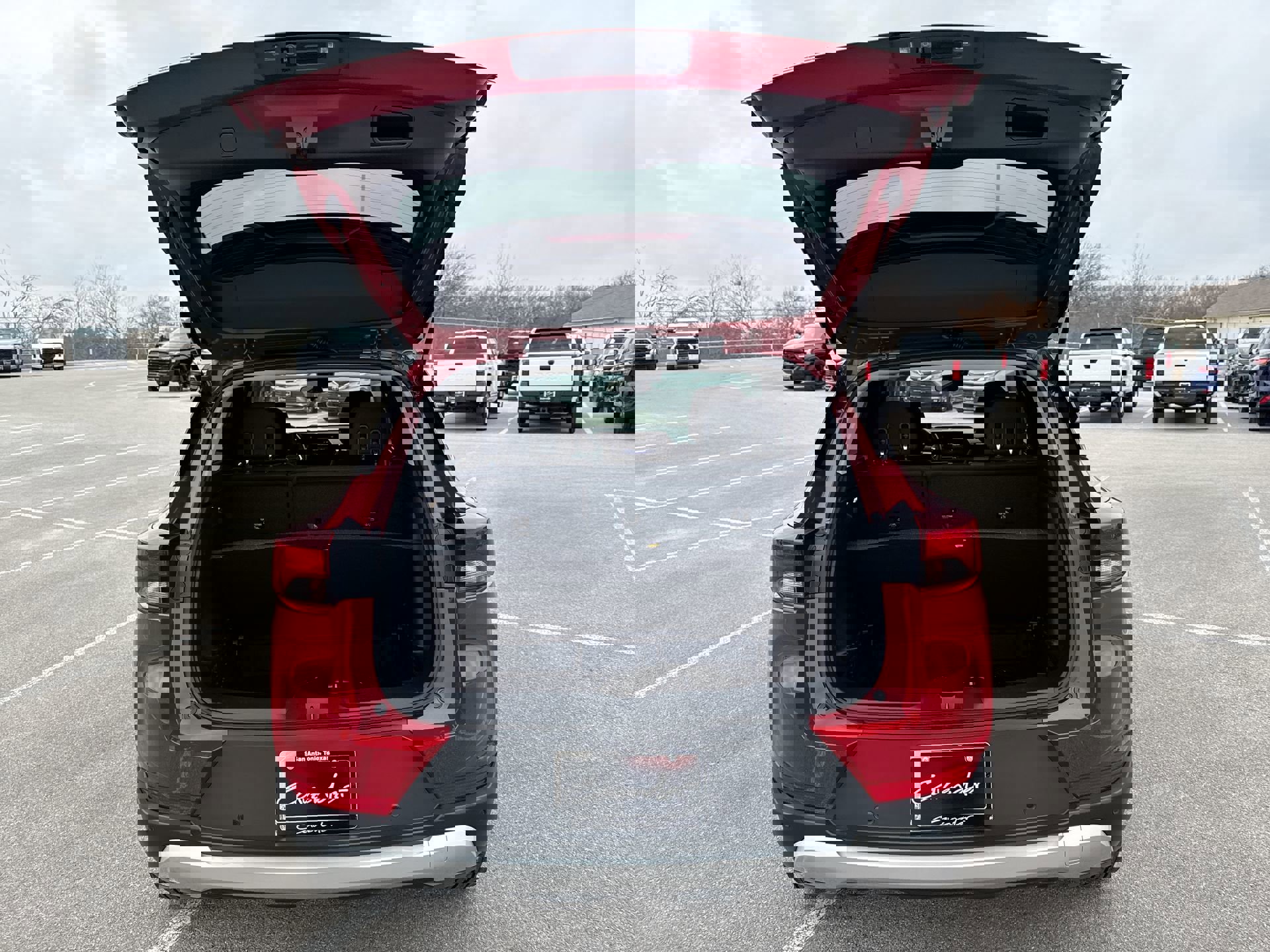 Used 2026 Chevrolet TrailBlazer LT w/ LT Cold Weather Package image 27