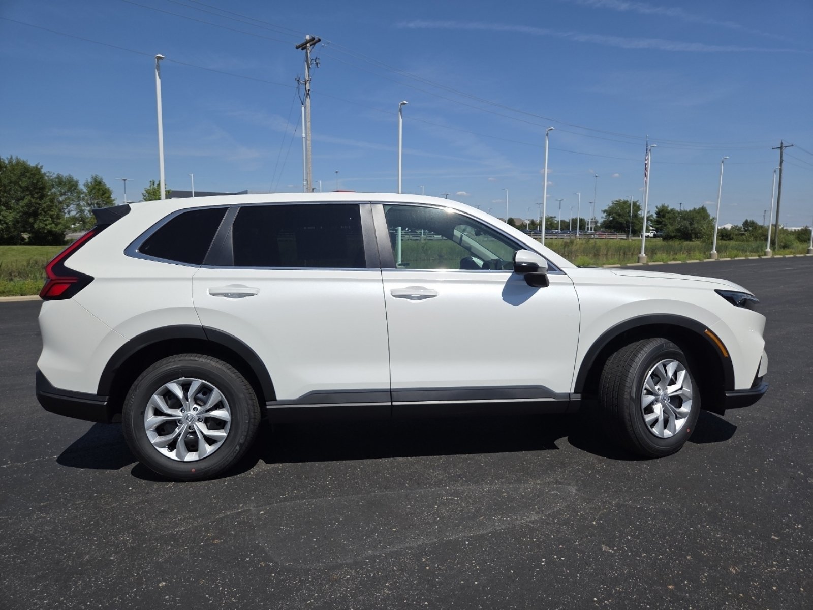 New 2026 Honda CR-V LX image 16