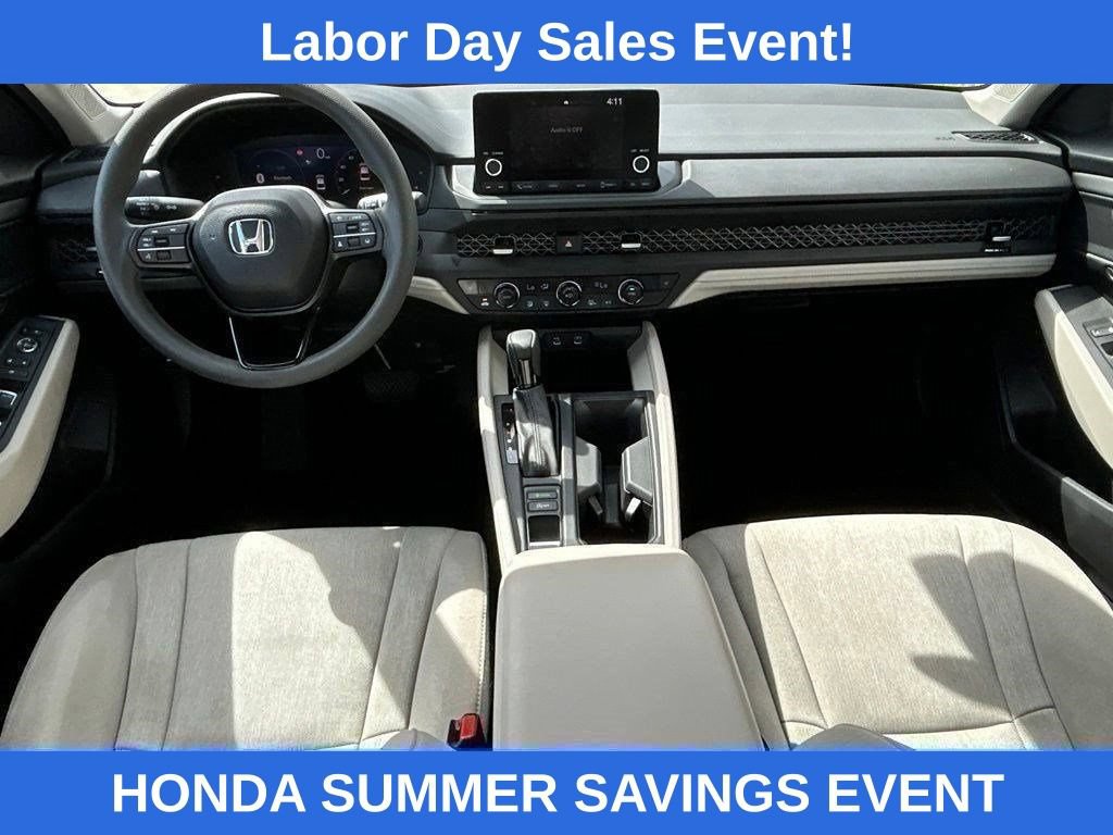 Used 2024 Honda Accord EX image 14