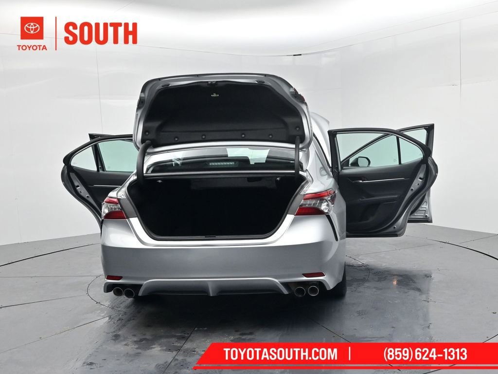Used 2024 Toyota Camry XSE FWD image 63