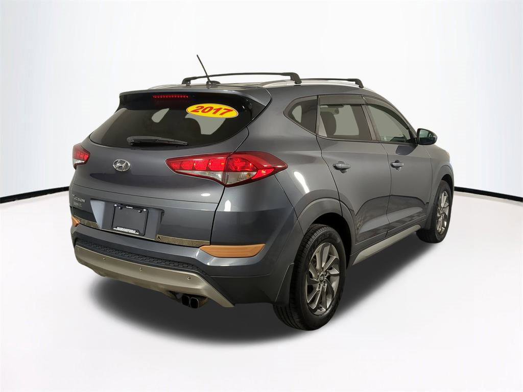 Used 2017 Hyundai Tucson SE image 5