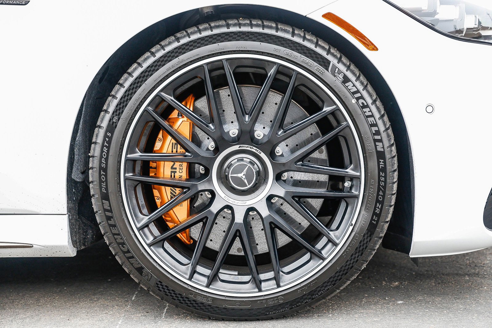 New 2026 Mercedes-Benz S 63 AMG S image 9