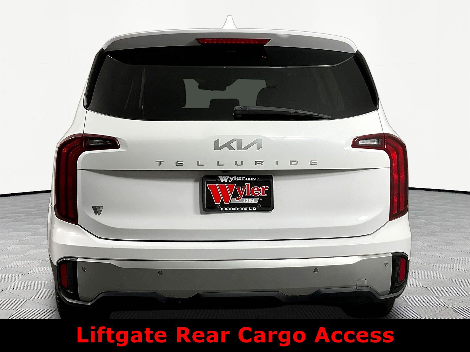 Certified 2024 Kia Telluride LX FWD image 5