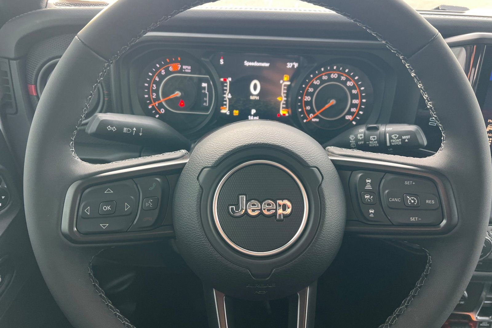 New 2026 Jeep Wrangler Unlimited Rubicon w/ Dual Top Group image 23