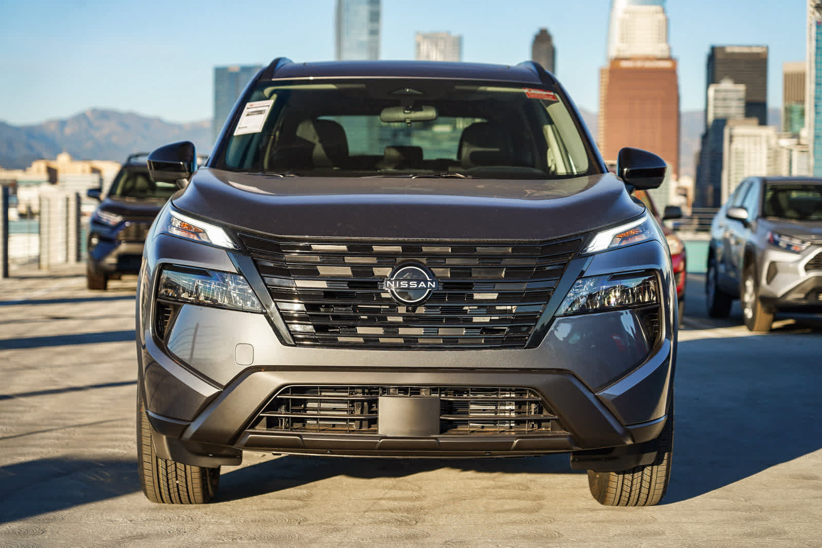 New 2026 Nissan Rogue Dark Armor FWD image 4