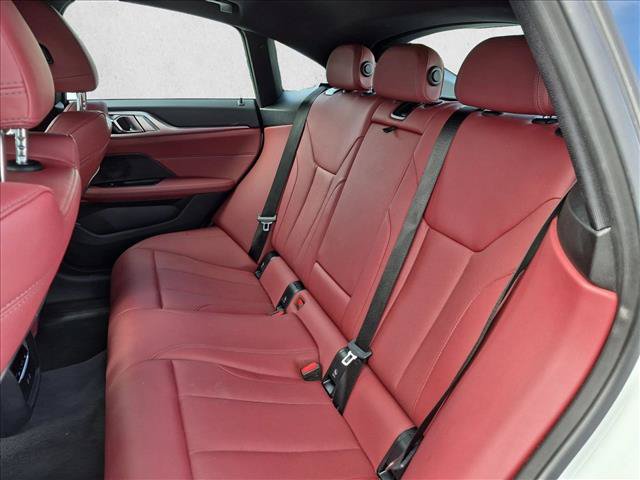 Used 2023 BMW i4 eDrive40 RWD image 20