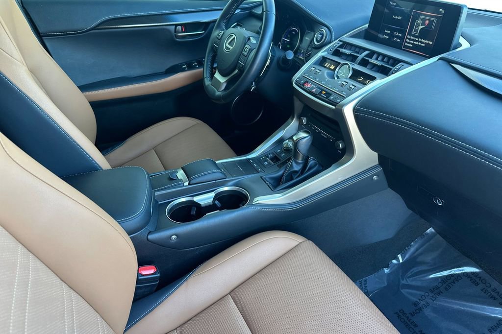 Used 2019 Lexus NX 300h AWD image 16