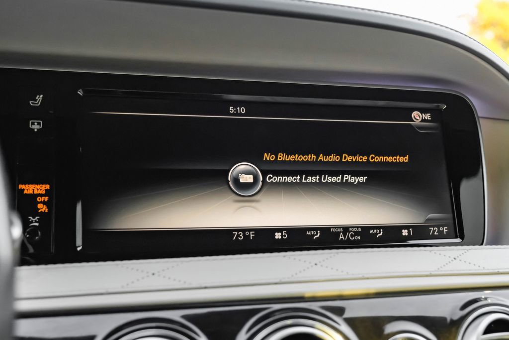 Used 2016 Mercedes-Benz S 550 Sedan image 37