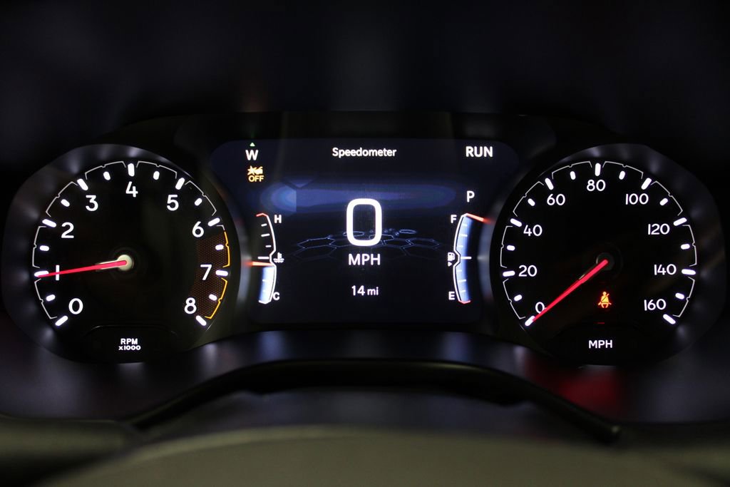 New 2026 Jeep Compass Limited image 9