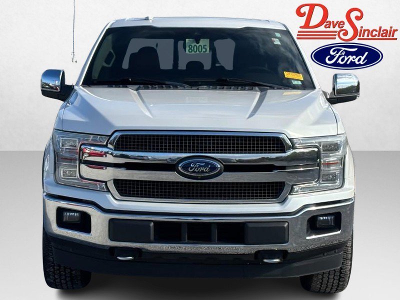 Used 2019 Ford F150 King Ranch w/ Equipment Group 601A Luxury AWD/4WD image 2