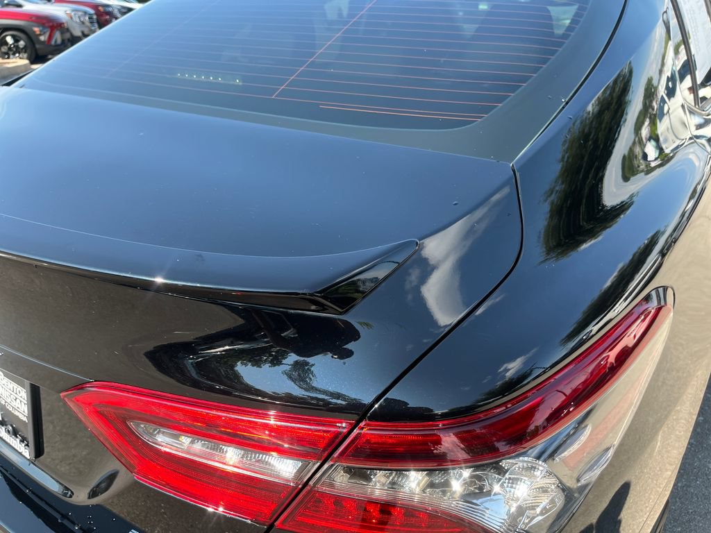 Used 2023 Toyota Camry XSE FWD image 42