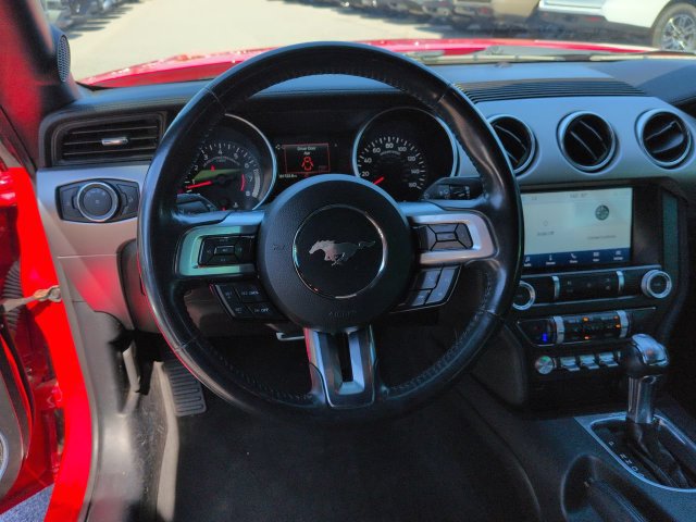 Used 2022 Ford Mustang Premium RWD image 15