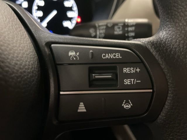 New 2025 Honda HR-V LX image 23