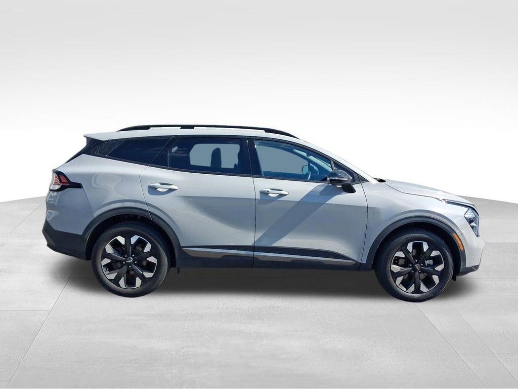 Used 2023 Kia Sportage X-Line AWD/4WD image 9