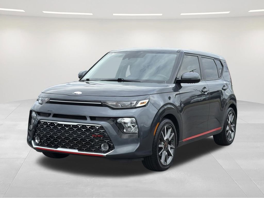 Used 2021 Kia Soul GT-Line image 1