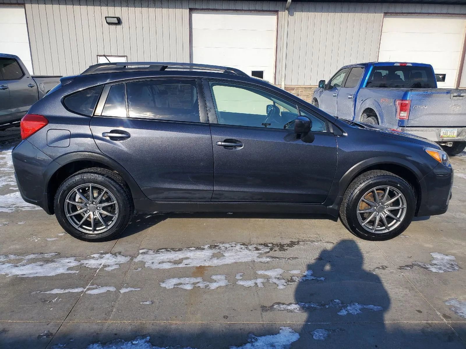Used 2016 Subaru Crosstrek 2.0i Premium image 7
