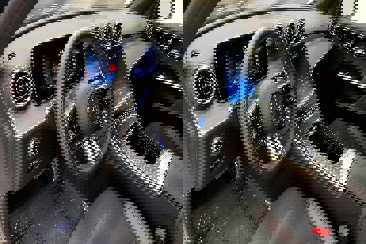 Used 2023 Mercedes-Benz C 43 AMG 4MATIC Sedan image 20