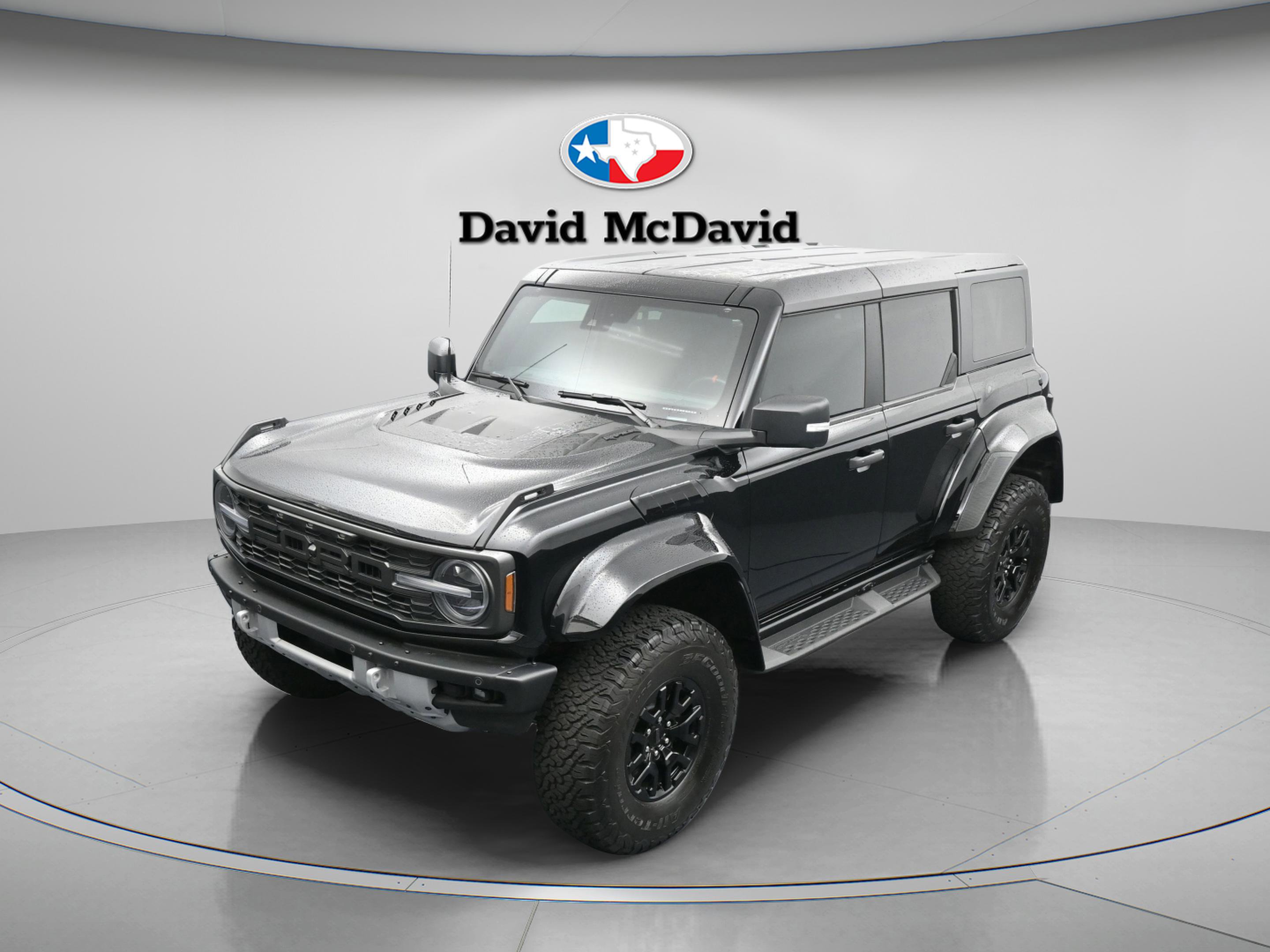 Used 2024 Ford Bronco Raptor image 38