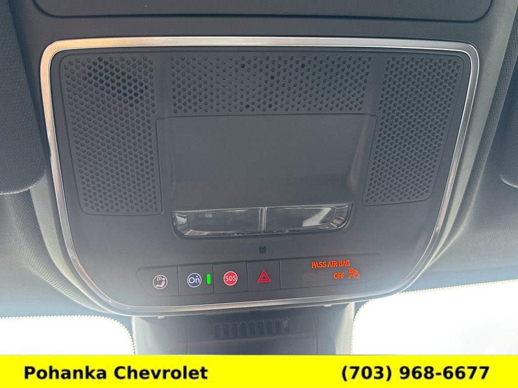 New 2027 Chevrolet Equinox RS w/ Convenience Package III AWD/4WD image 21