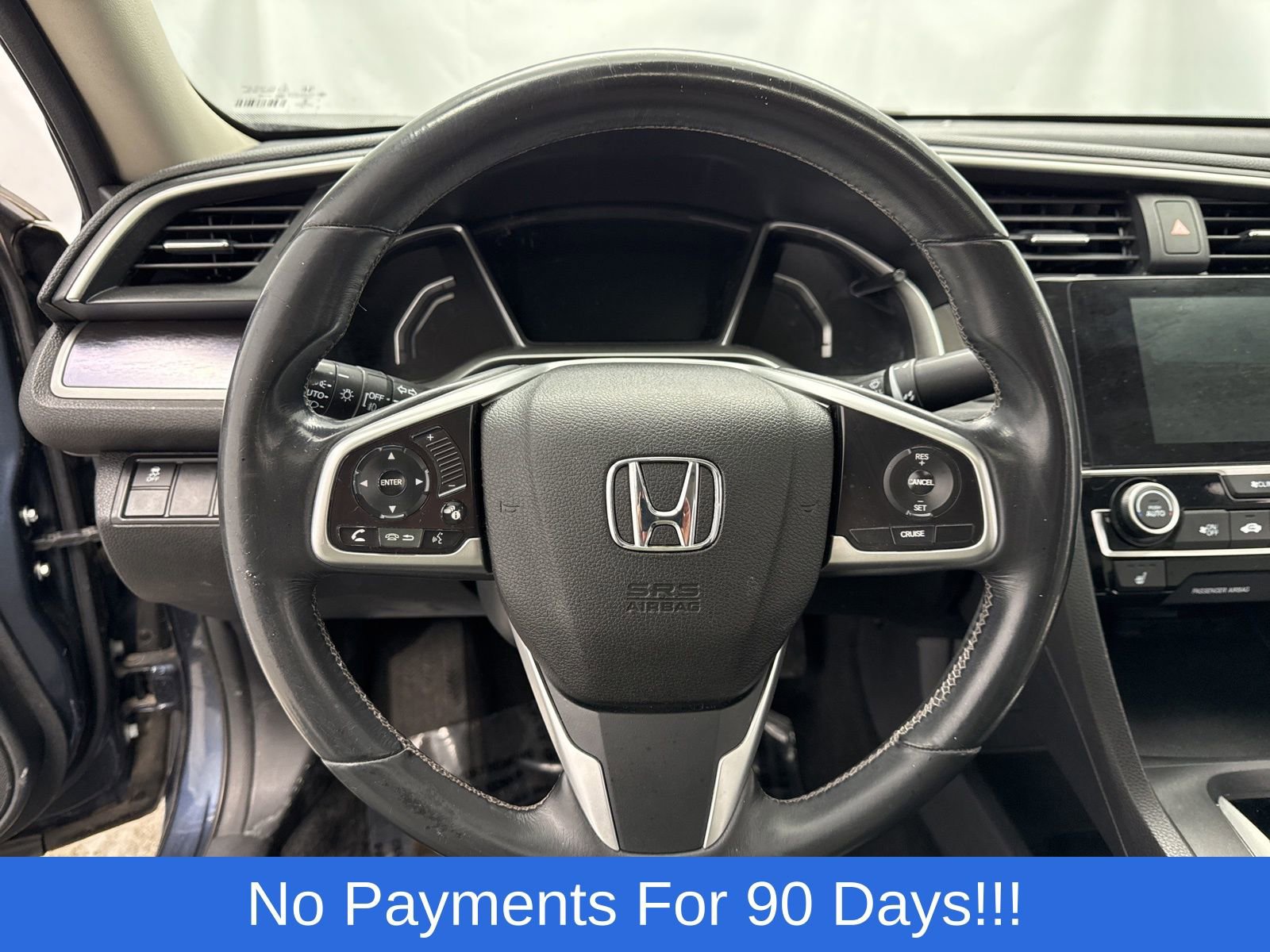 Used 2018 Honda Civic EX-T image 9