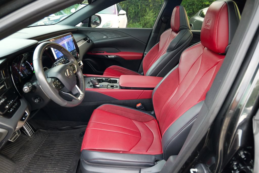 Used 2024 Lexus RX 500h F Sport w/ Convenience Package AWD/4WD image 21