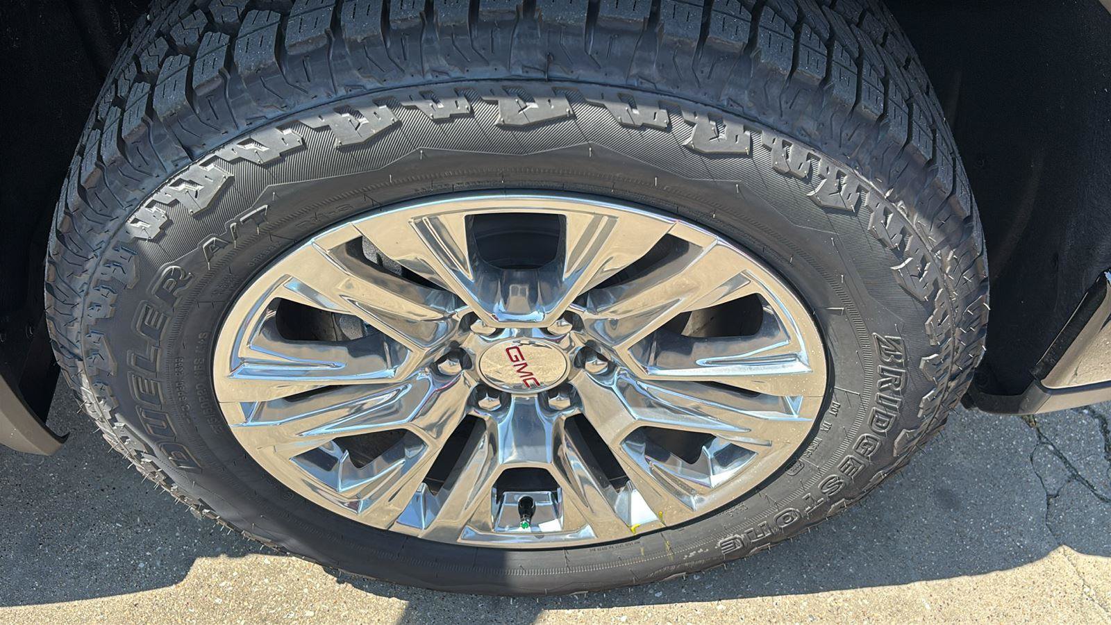New 2026 GMC Sierra 1500 Denali AWD/4WD image 11