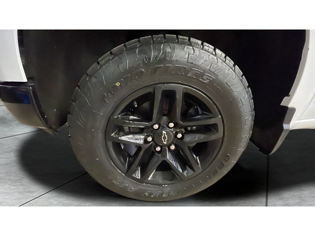 Used 2022 Chevrolet Silverado 1500 Custom Trail Boss image 19
