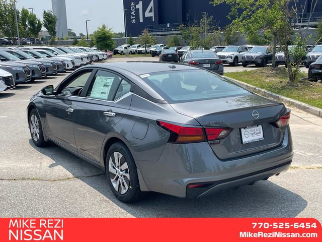 New 2025 Nissan Altima 2.5 S image 4