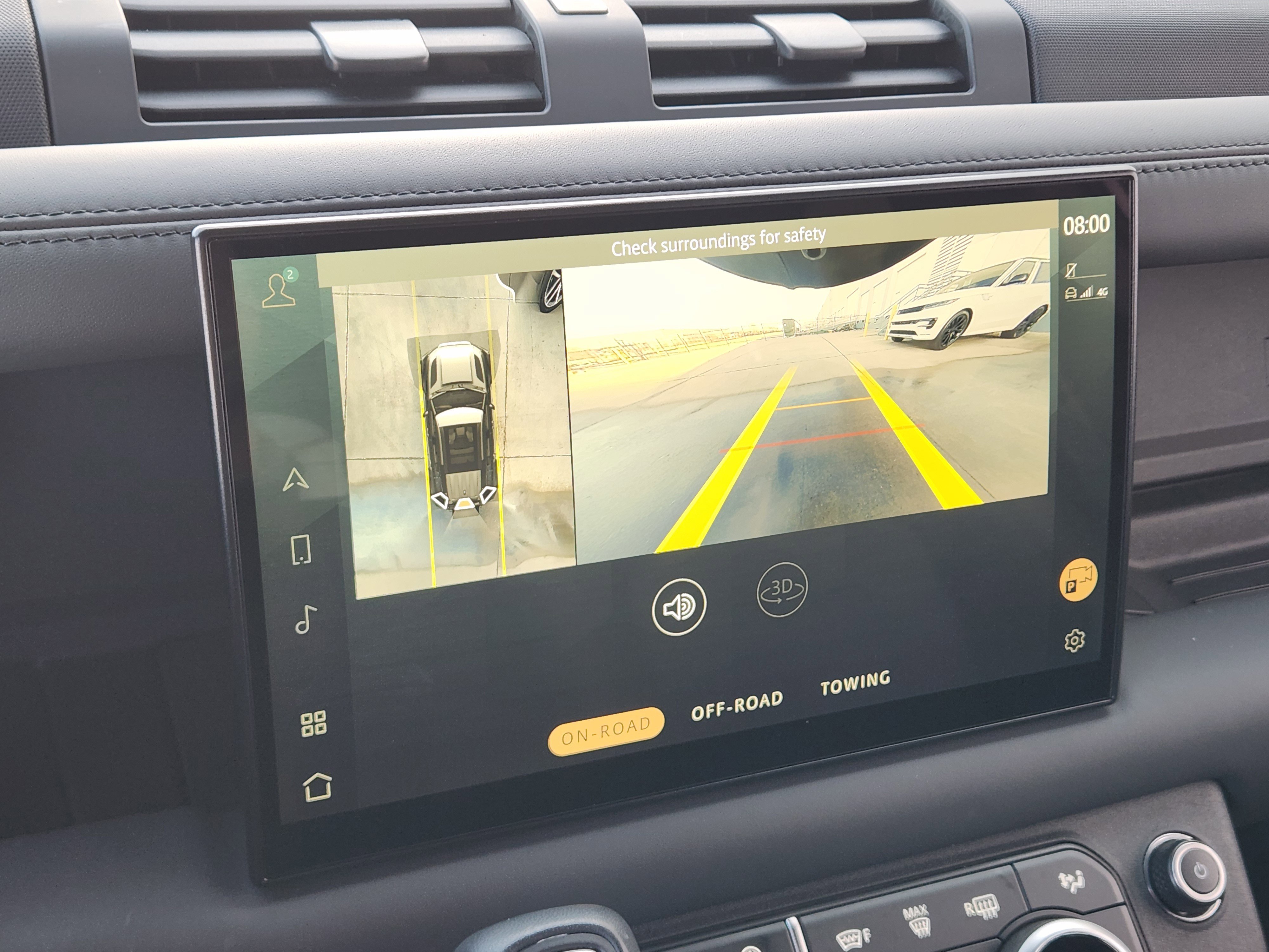 Certified 2023 Land Rover Defender 110 Carpathian Edition image 19