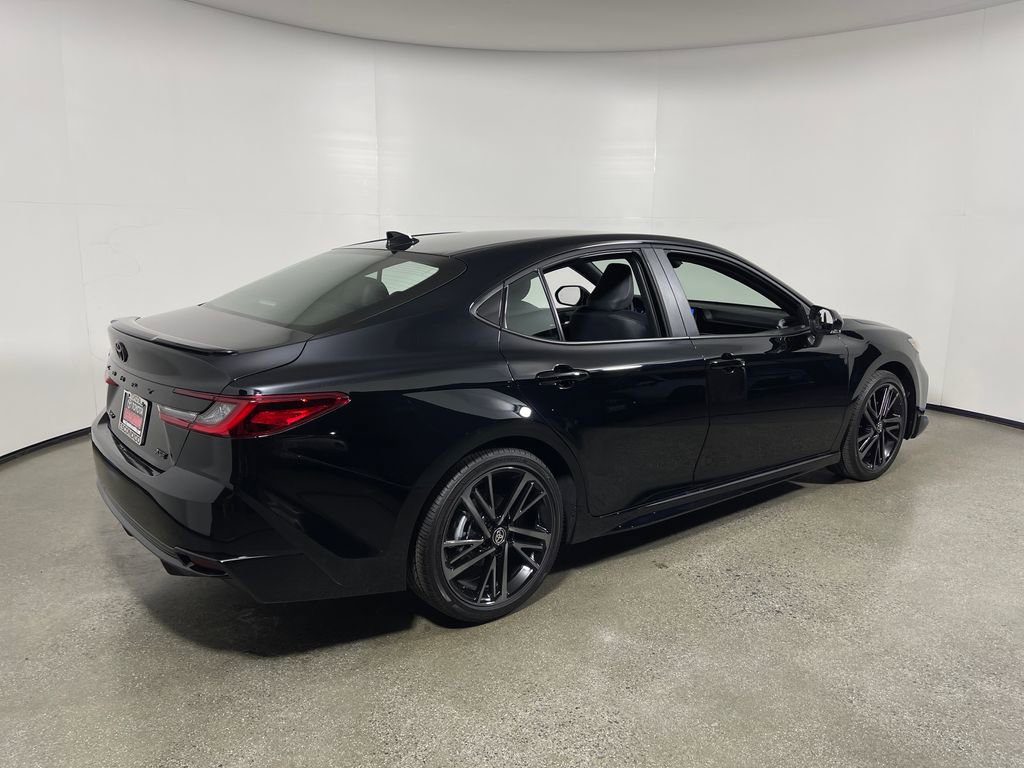 New 2026 Toyota Camry XSE FWD image 3