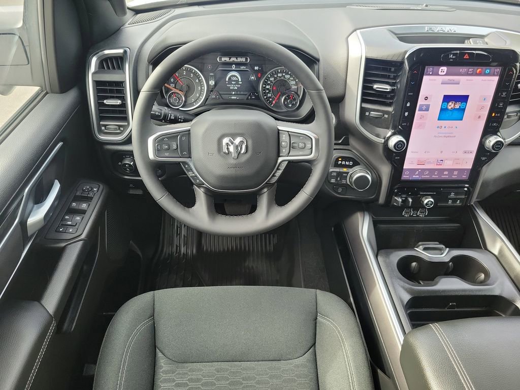 Used 2025 RAM 1500 Big Horn AWD/4WD image 18