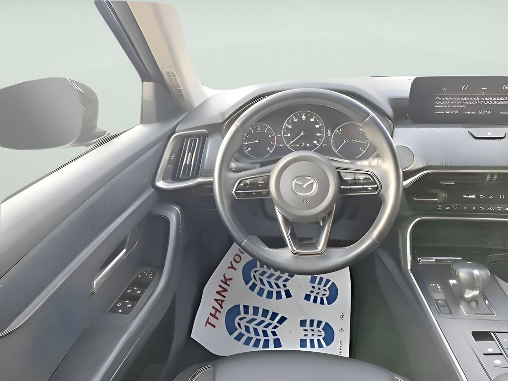 Used 2025 MAZDA CX-90 3.3 Turbo w/ Select Package image 15