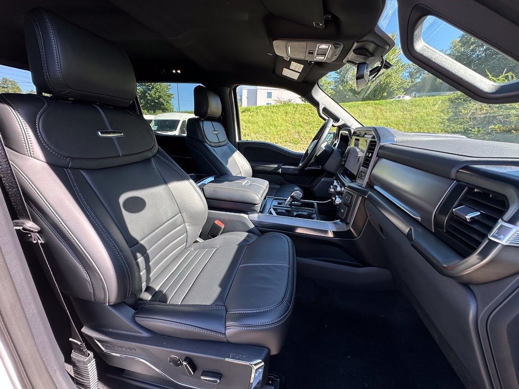 New 2026 Ford F150 Platinum AWD/4WD image 23