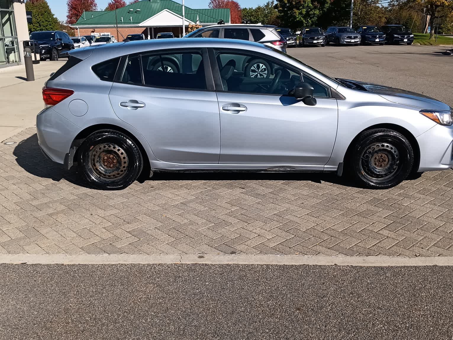 Used 2019 Subaru Impreza 2.0i w/ Eyesight AWD/4WD image 6