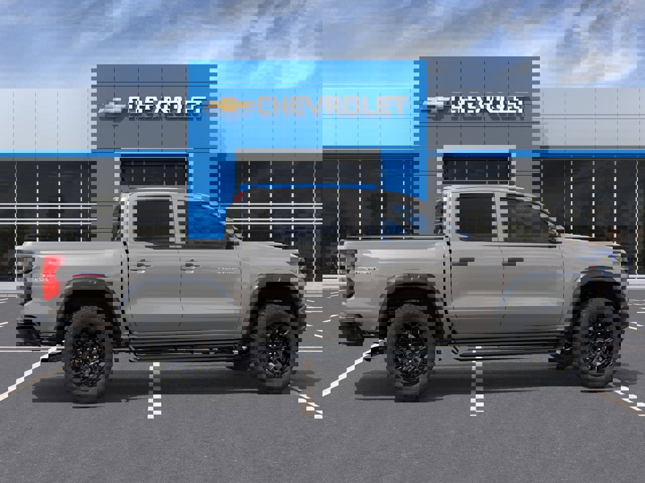 New 2026 Chevrolet Colorado Trail Boss image 5