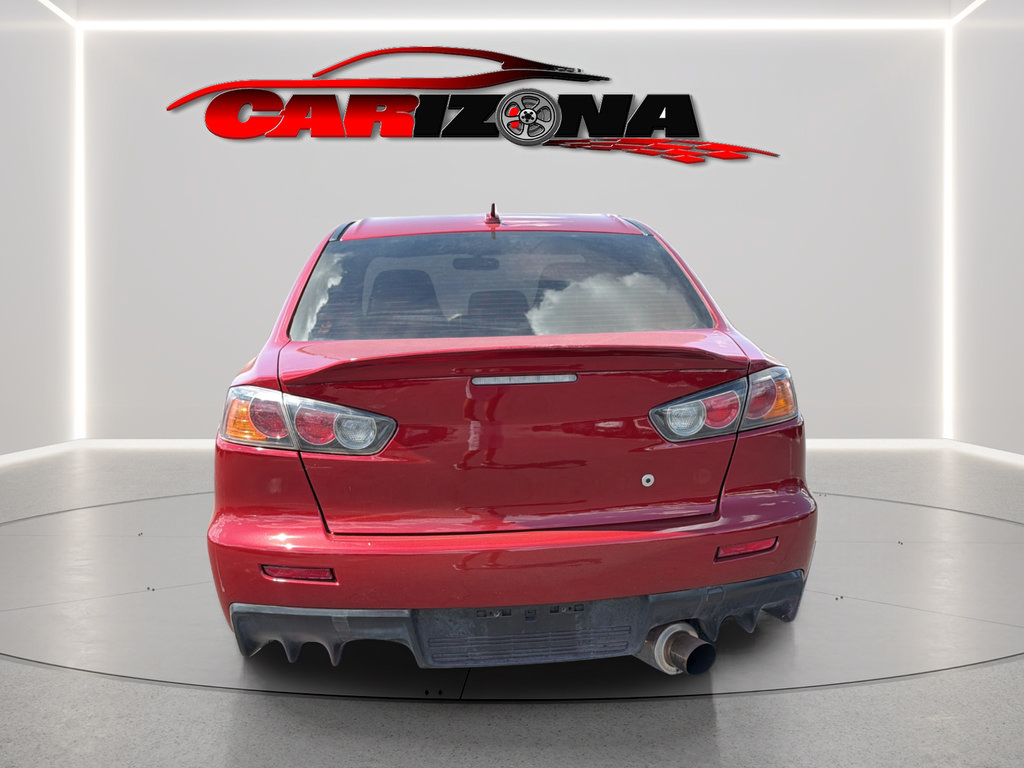 Used 2010 Mitsubishi Lancer Evolution MR AWD/4WD image 7