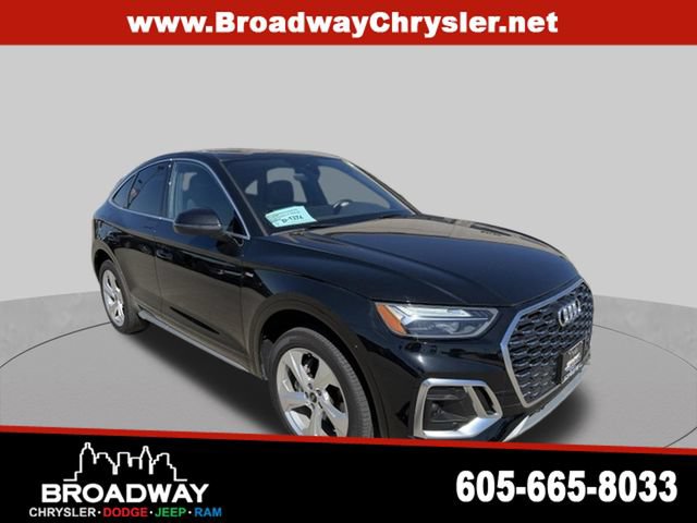 Used 2023 Audi Q5 2.0T Premium Plus w/ Premium Plus Package