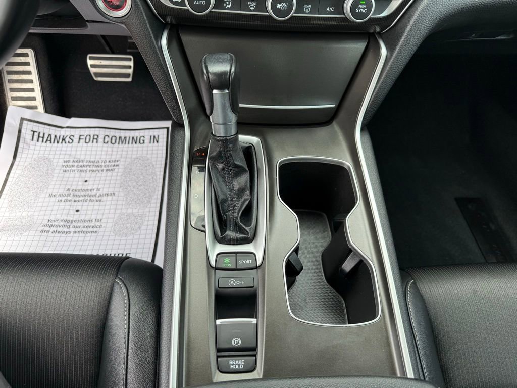 Used 2022 Honda Accord Sport image 20